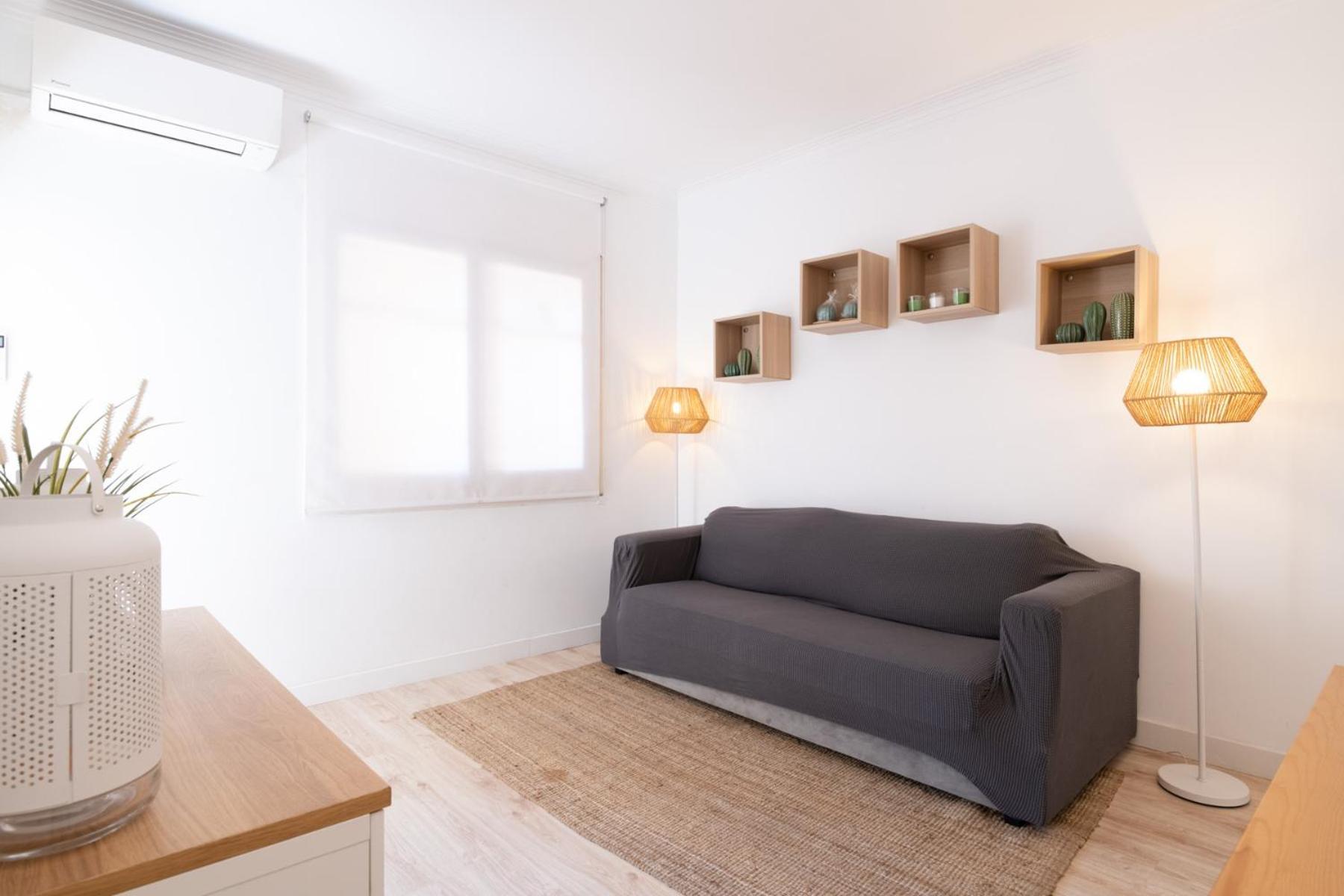 Apartamento Nuevo Con Encanto En Sagrada Familia Barcelona Exteriér fotografie