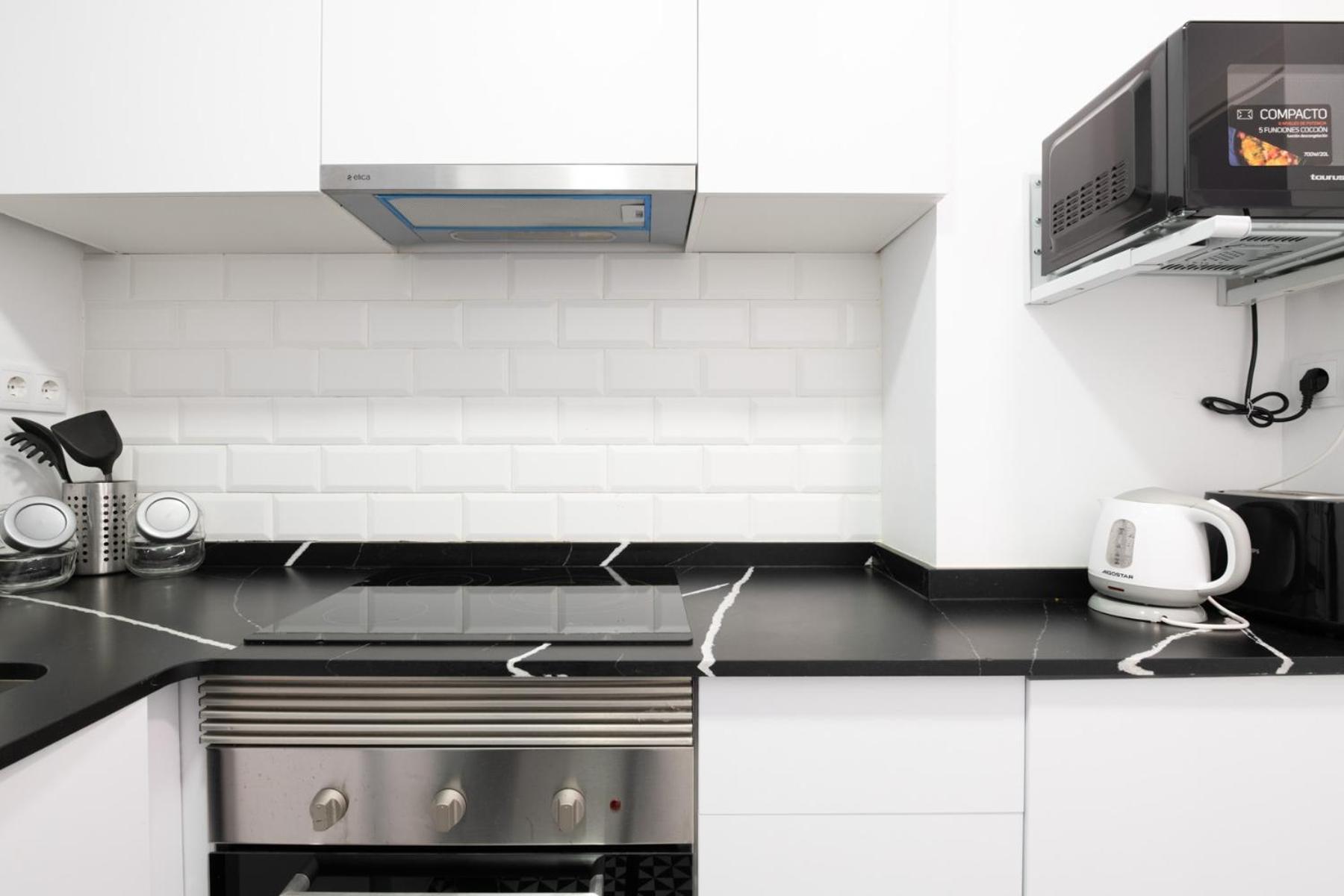 Apartamento Nuevo Con Encanto En Sagrada Familia Barcelona Exteriér fotografie