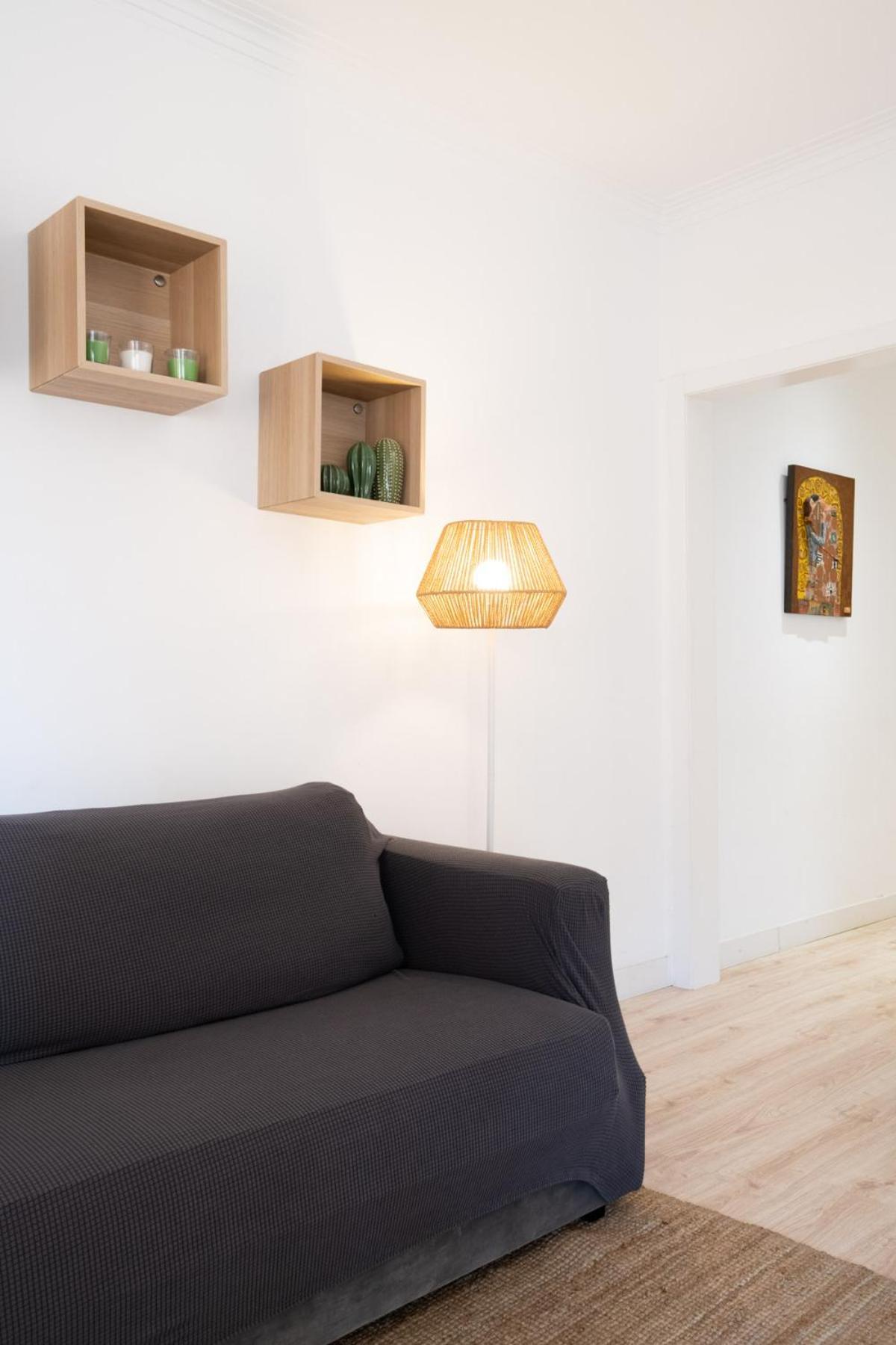 Apartamento Nuevo Con Encanto En Sagrada Familia Barcelona Exteriér fotografie