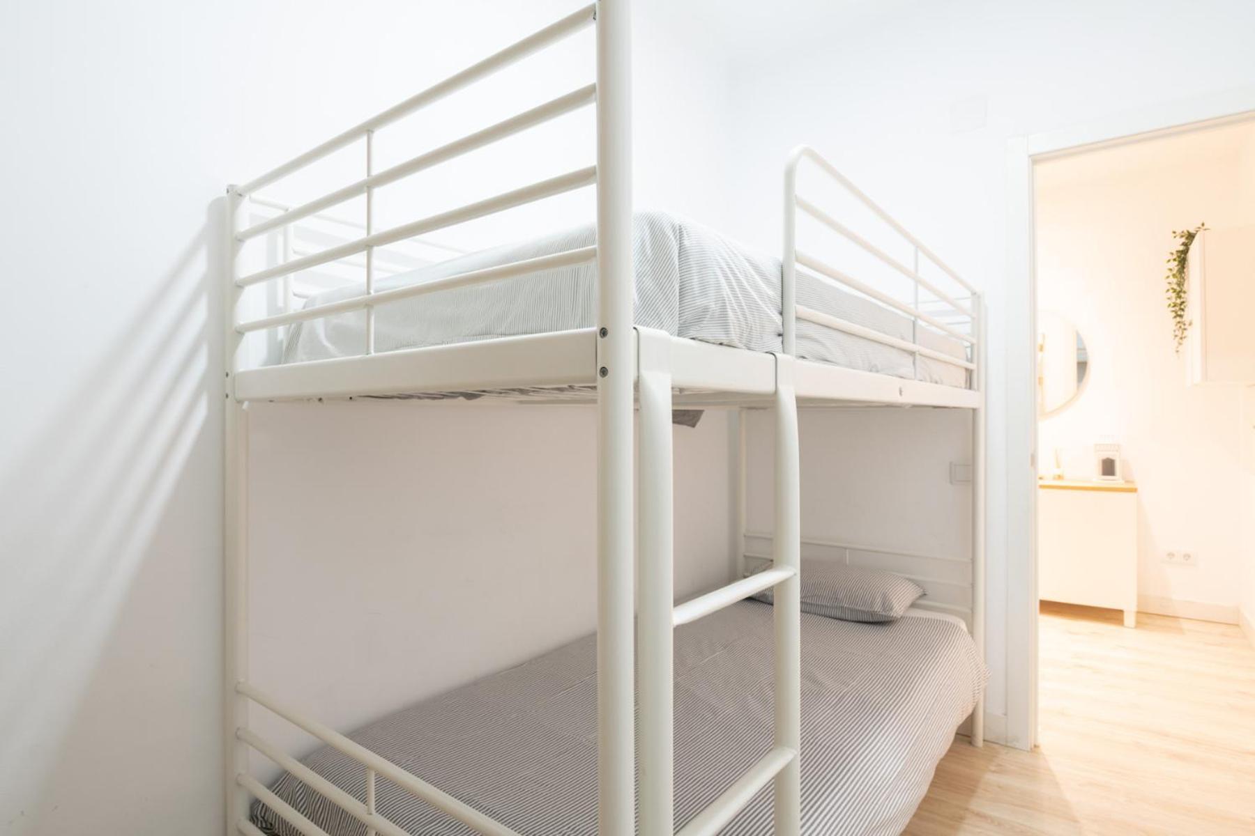 Apartamento Nuevo Con Encanto En Sagrada Familia Barcelona Exteriér fotografie